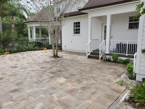Orlando Pavers
