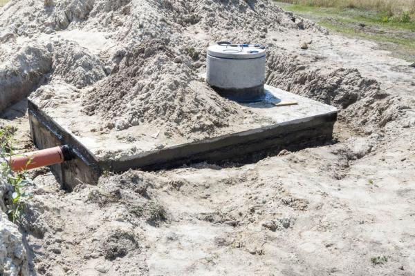 Conroe Septic Pumping