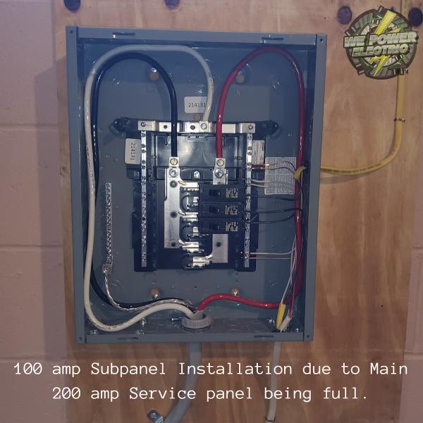We Power Electric LLC