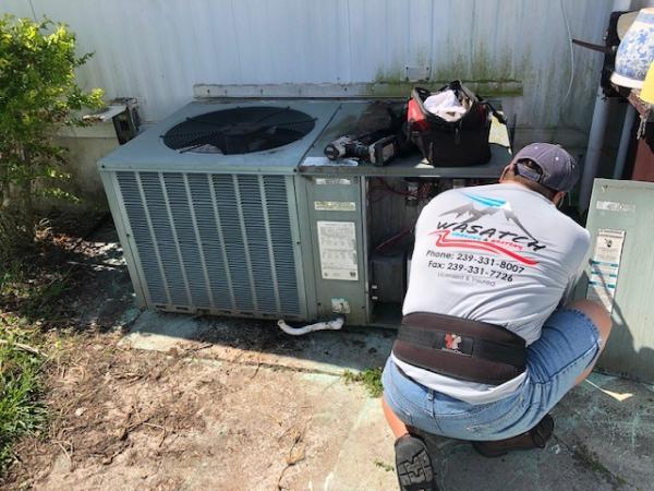 Wasatch Cooling & Heating