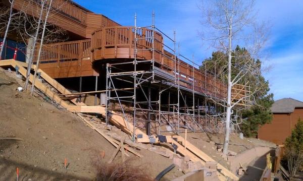 Blue Ridge Contractors Inc