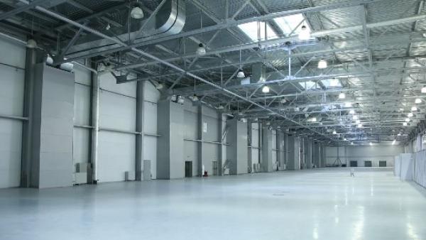 High-Tech Flooring
