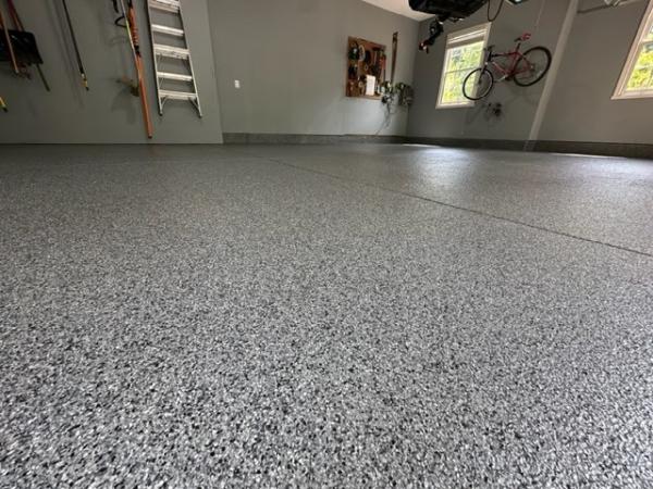High-Tech Flooring