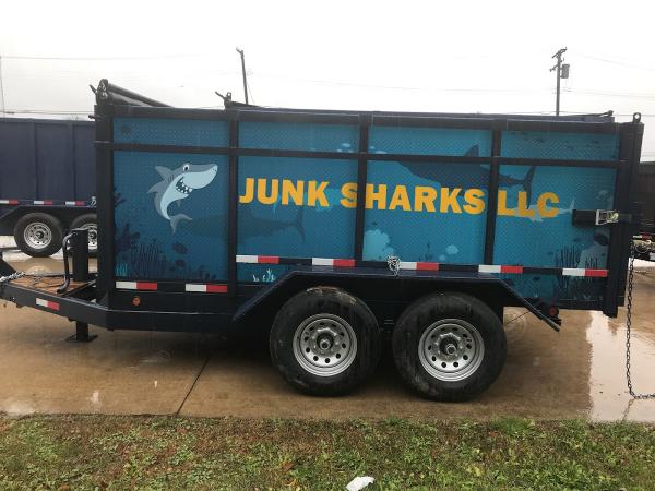 Junk Sharks Dumpster Rentals