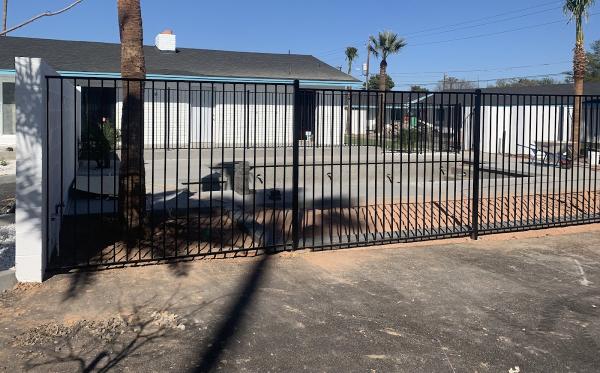 Regal Fence
