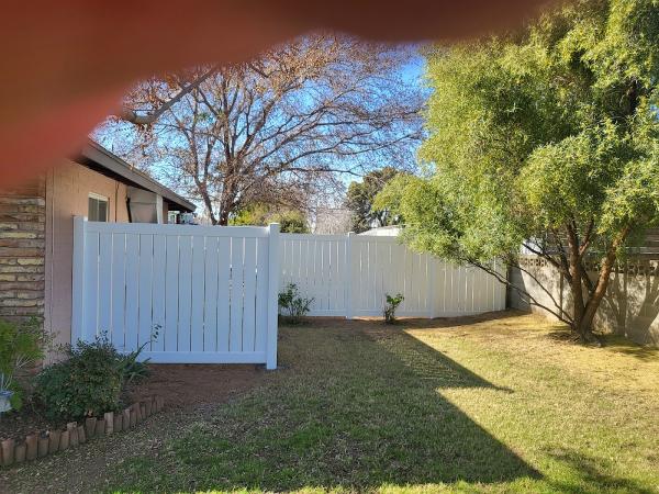 Regal Fence