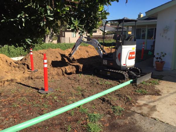 Mission Plumbing