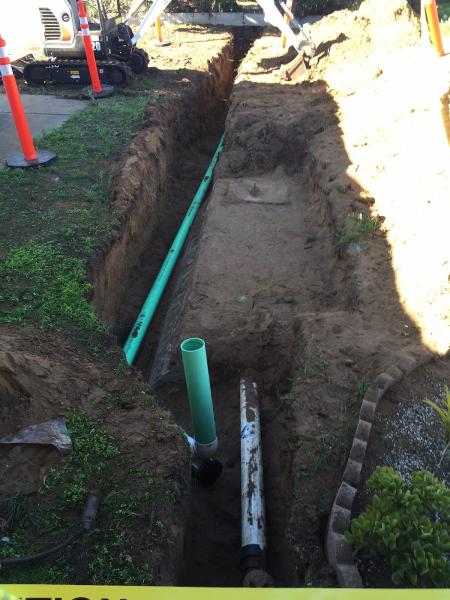 Mission Plumbing