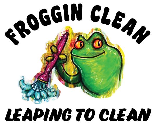 Froggin Clean