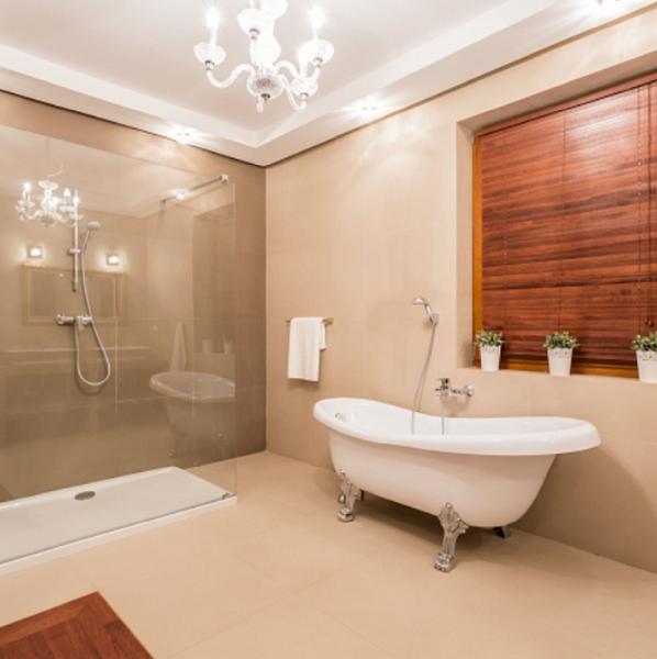 Modern Bathroom Remodel and Renovation Fremont