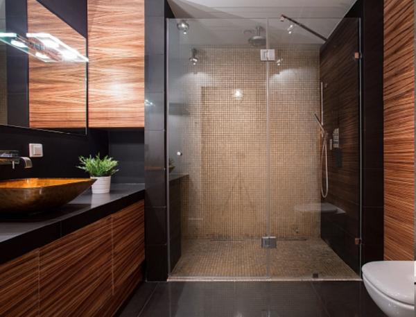 Modern Bathroom Remodel and Renovation Fremont