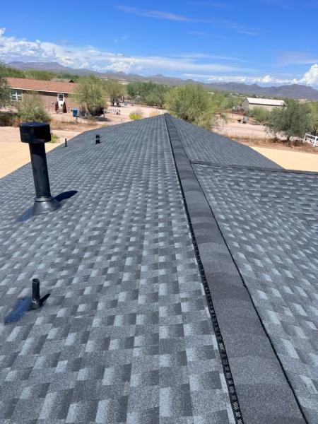 3D Roofing