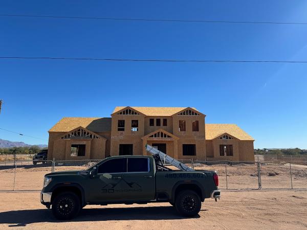3D Roofing