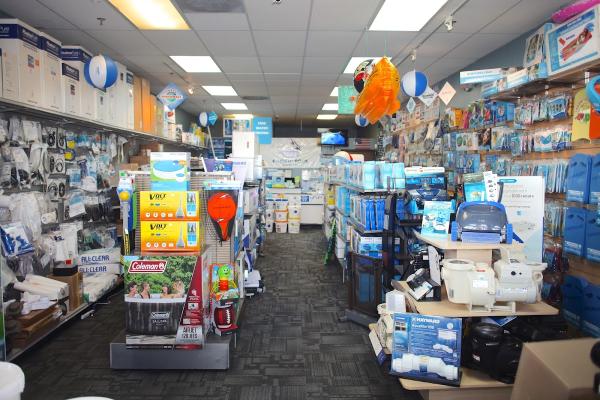 Pacific Pool & SPA Supply