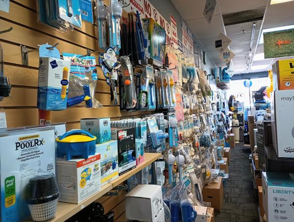 Pacific Pool & SPA Supply