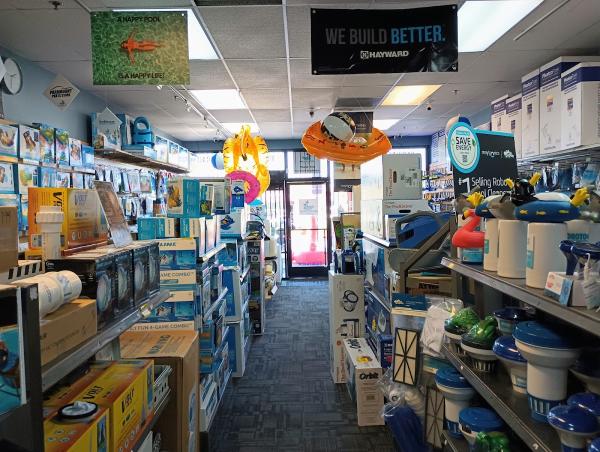 Pacific Pool & SPA Supply
