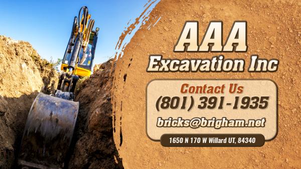 AAA Excavation Inc