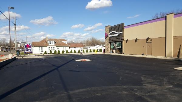 Neff Paving
