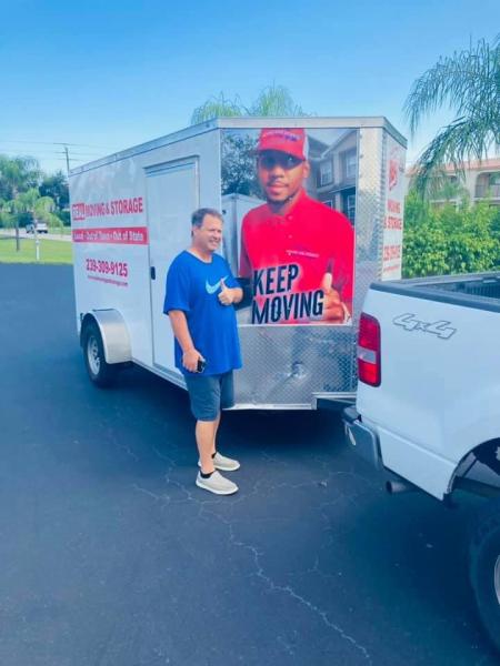 Real Moving and Storage