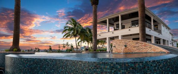 Artesian Pool Construction