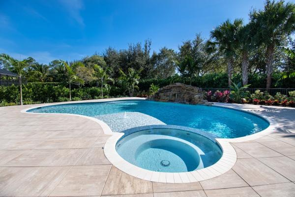 Artesian Pool Construction