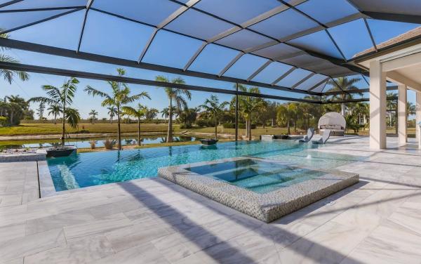 Artesian Pool Construction