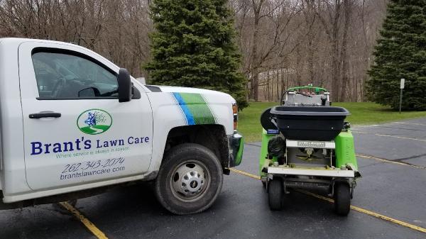 Brant's Lawn Care
