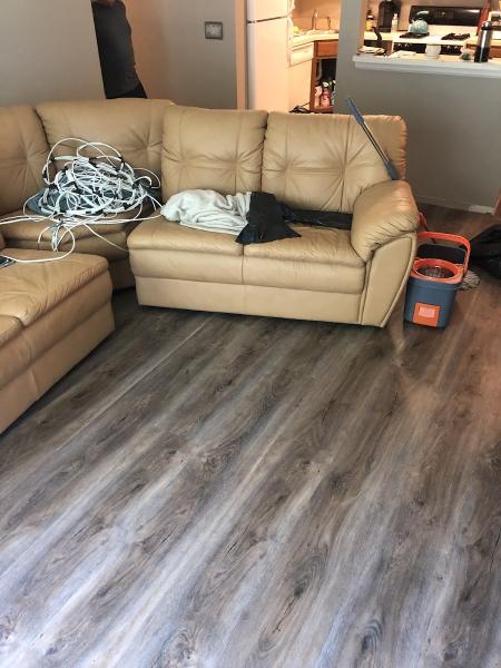 Linoleum & Carpet Sales Co Inc
