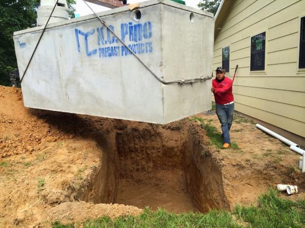Matthews Clearing & Excavating LLC