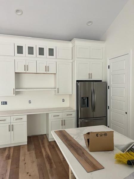 Cabinets 4 Less and Flooring