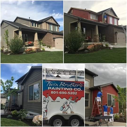 Twin Brother's Painting Co