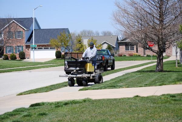 Cutting Edge Yard Service