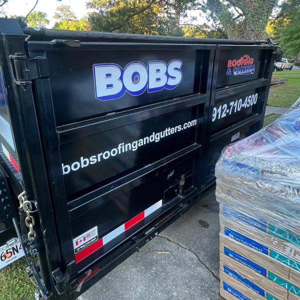 Bob's Roofing and Gutters