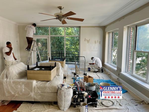 Glenny's Painting LLC