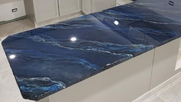 Chris's Custom Epoxy Countertops
