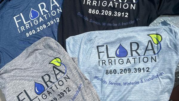 Flora Irrigation