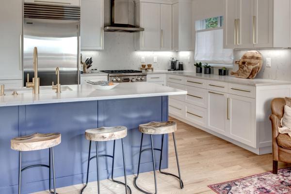 Fuller Living Construction