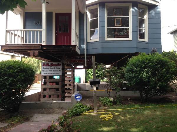 Fuller Living Construction