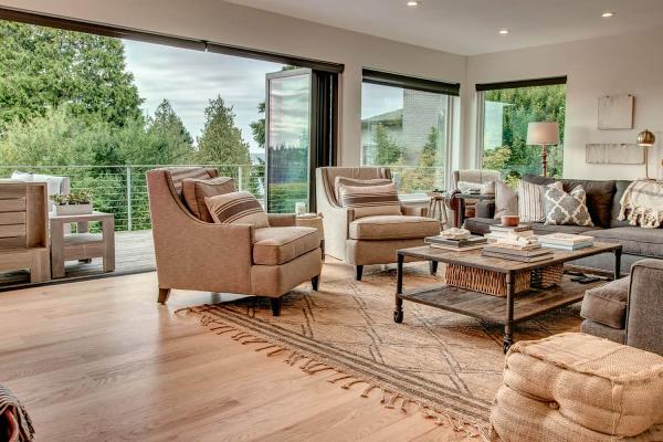 Fuller Living Construction