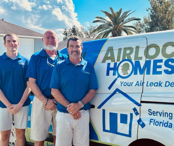 Airlock Homes