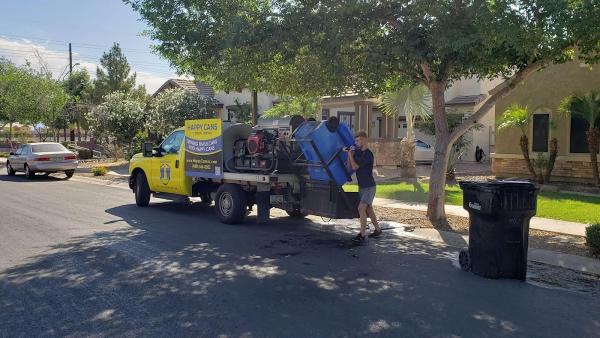 Happy Cans