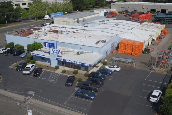 Ross Clark Material Handling
