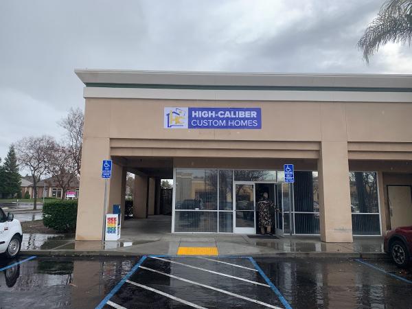 High-Caliber Custom Homes