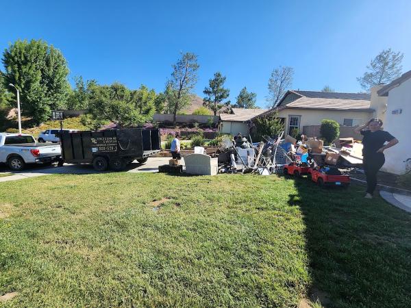 Triple G Junk Removal & Recycling LLC