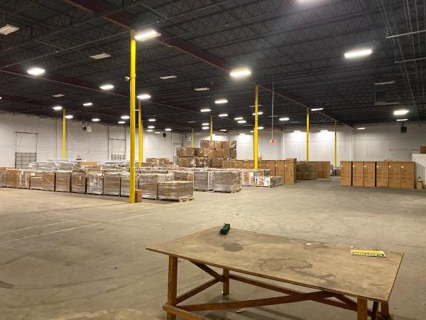 Anchor Moving & Storage; Agent For Atlas van Lines