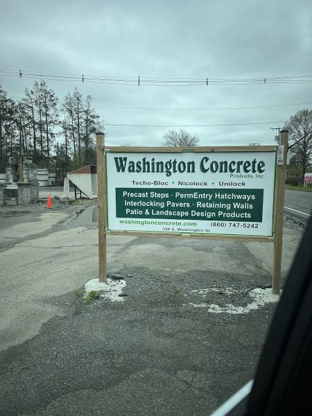Washington Concrete Products Inc.