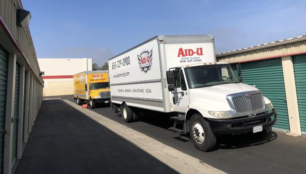 Aid-U Moving Company