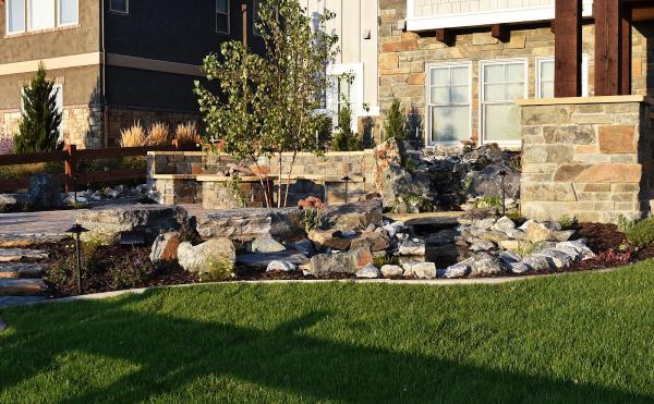 Deep Seeded Landscape and Design Inc.