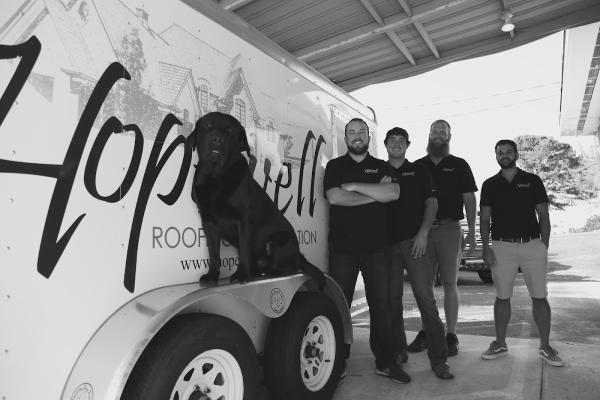Hopewell Roofing & Restoration