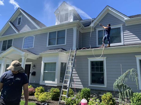 Saint Paul Pressure Washing